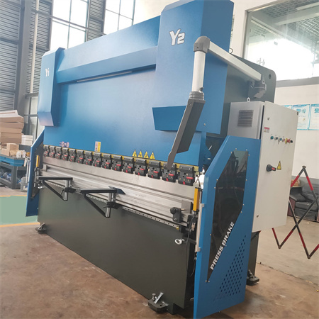 Zhengxi Hb Series 4100mm Fast Programmable Servo Press Brake with 4-Axis by ISO & CE Certificated