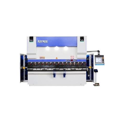 We67K-200/3200 CNC Electric Hydraulic Servo Proportional CNC Hydraulic Press Brake