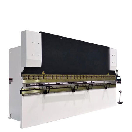 160t3200 Sheet Metal Bending Machine with Nc System