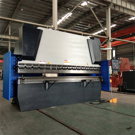 High Speed High Precision Hybrid Servo Hydraulic CNC Press Brake Machine 500t-6000mm