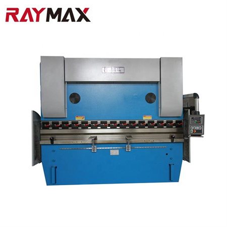 Hydraulic Plate Bending Industrial Press Brake Machine Folding Machine 250t/2500 Press Brake Manufacturer CNC