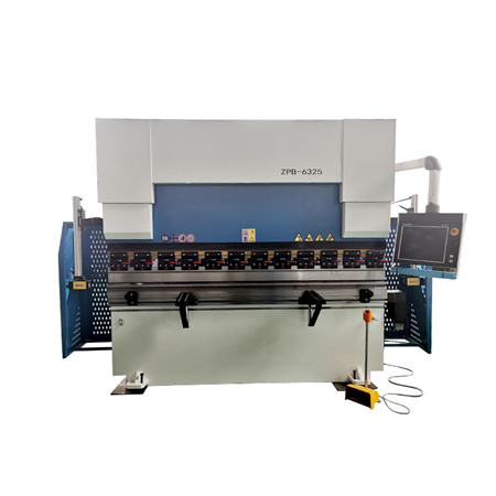 China Famous Manufacturer Nc Hydraulic 4m Length Press Brake Wc67y Series 500 Ton with CE, ISO Certificates