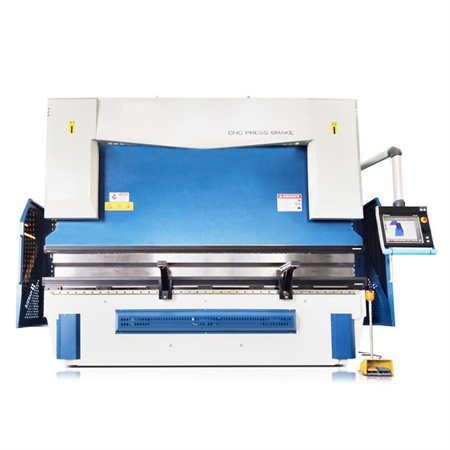 High Precision 160 Ton Press Brake Automatic Sheet Metal Bending Machine with CE ISO Certificates for Sale