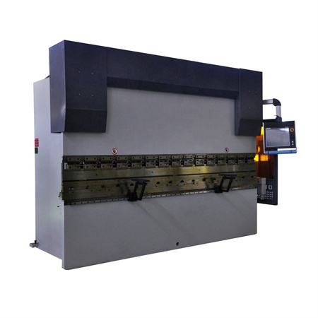 200ton 4000mm Metal Sheet Bending Machine Hydraulic Press