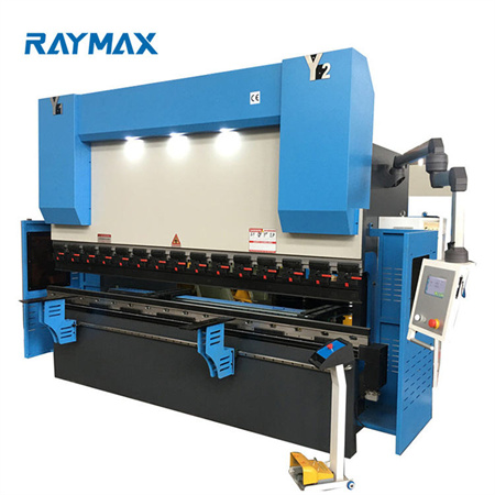 CNC Hybrid Servo-Hydraulic System Press Brakes
