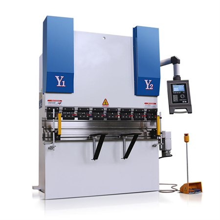 Wc67K 80t3200 Hydraulic Steel Sheet Bending Machine Brake Press for Sale