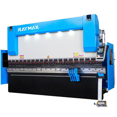 Accurl Energy Conserving CNC Wc67K-160t/3200 Hydraulic Press Brake