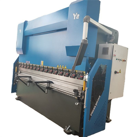 Safe and Reliable 400 Ton Large Pressure Press Brake China Used for 12mm Thickness Metal Sheet