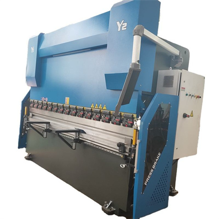 Electric-Servo Hybrid CNC Press Brake with Vis-640 Esa Controller