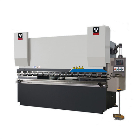 CE Approved CNC Servo Electric Aldm Press Brake Machine Delem Da66t