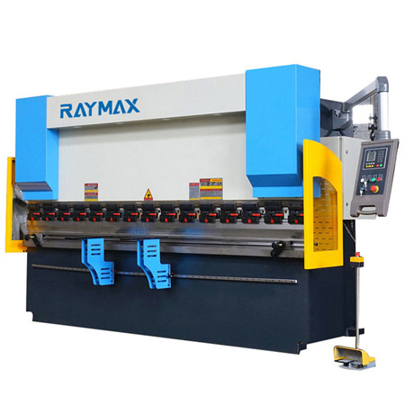 We67K Hydraulic Sheet Metal Automatic CNC Press Brake Stainless Steel Plate Bending Machine Factory Price Nc Bender