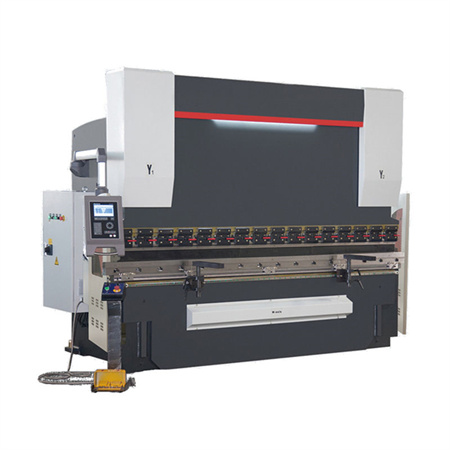 Zhengxi Hb Series 4100mm CNC Servo Press Brake with 4-Axis by ISO & CE Certificated