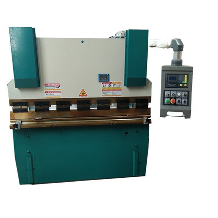 6+1 Axis Sheet Metal Electro-Hydraulic Servo Press Brake for Sale