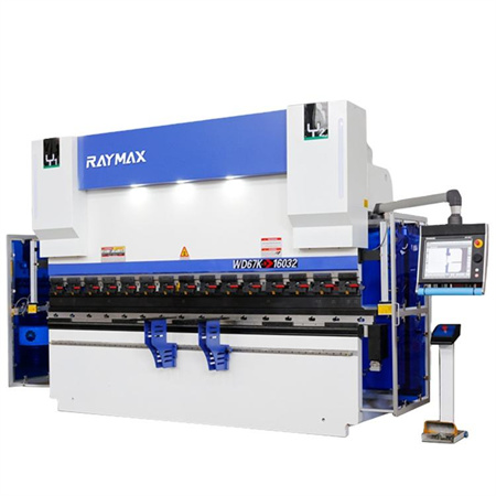 Press Brake Machine, Hydraulic Press Brake, CNC Press Brake, Servo Hybrid Press Brake, Sheet Matel Bending Machine 8+1 Axis with CE Certification