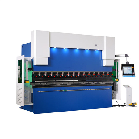 80 Ton CNC Nc Hydraulic Metal Bending Machine Press Brake with 4 Meter Worktable Made in China
