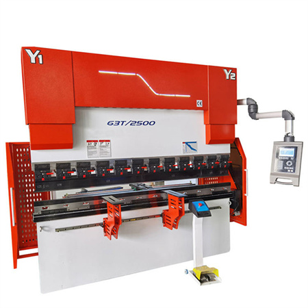 Made in China Durable Hydraulic Press Brake 600 Tons