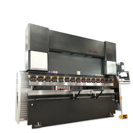 Hydraulic CNC Press Brake Wc67K-63/2500 -CNC E200