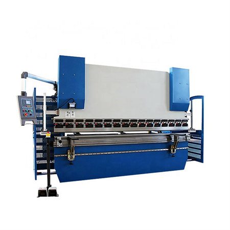 160t 6000mm Hydraulic-Electro Press Brake for Stainless Steel Sheet