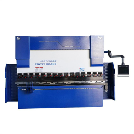 Press Brake Machine, Hydraulic Press Brake, CNC Press Brake, Servo Hybrid Press Brake, Sheet Matel Bending Machine 8+1 Axis with CE Certification