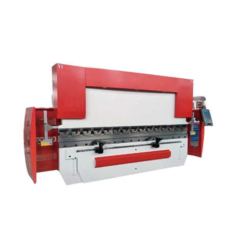 New Press Brake Bending Machine Price E21 Stainless Steel