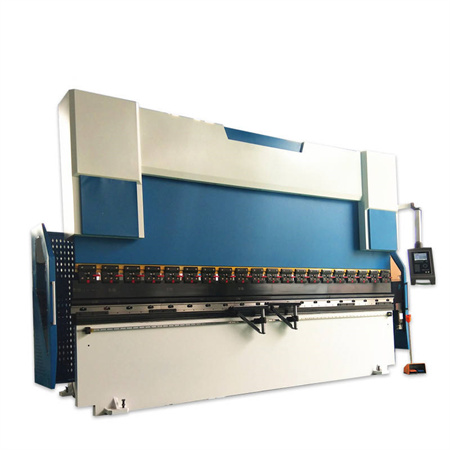 Wc67K-200/3200 CNC Electric Hydraulic Servo Proportional CNC Hydraulic Press Brake