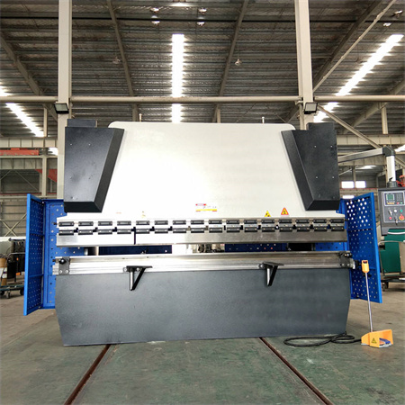 Monthly Deals CNC Hydraulic Servo Synchronized Plate Bending Machine Press Brake for Sheet Metal