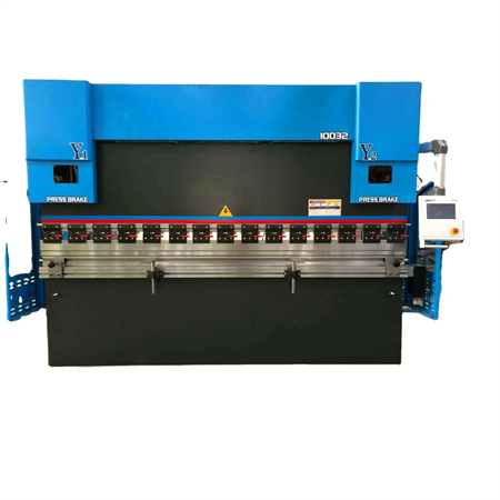 High Precision 3.2m 4m Cybelec CNC Hydraulic Metal Press Brake Machine 400 Ton with Delem Controller for Sale