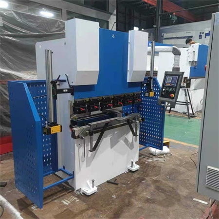 Njwg Automatic Stainless Steel 300t 4000mm CNC Hydraulic Press Brake Machine for Metal Bending