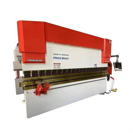 300t/3200 Large CNC Sheet Metal Press Brake
