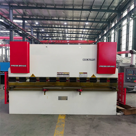 Accurl 600t/7000mm Tandem Press Brake with Delem Da66t Controller