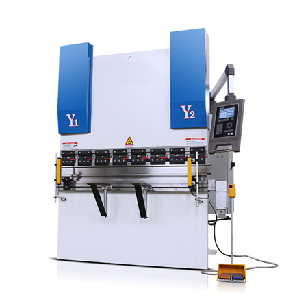 High-Speed Machine Tools Press Break Metal Bending Machinery