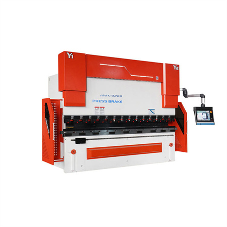 Cable Tray Metal Sheet Steel Hydraulic Press Brake Machine Price for Sale