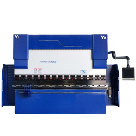 We67K Metal Sheet Plate Hydraulic Bending Machine 4 Axis 600 Tons 6000mm CNC Press Brake Price