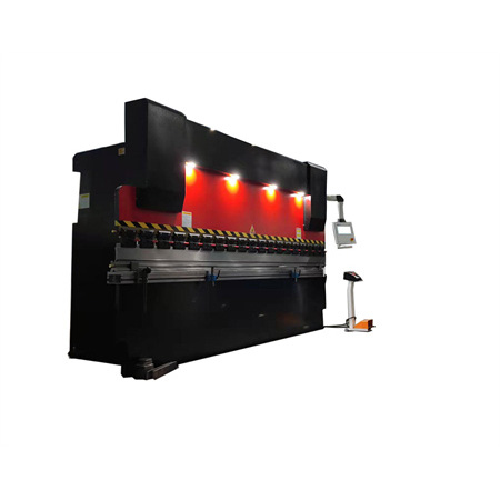 CNC Press Brake Machine/ CNC Bending Machine / CNC Hydraulic Press Brake/ CNC Sheet Metal Machine (WE67K-1000T/8000)