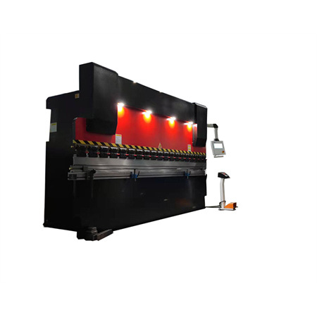 China Hoston CNC Servo Motor Press Brake Hpb (WC67Y) -100t/3200