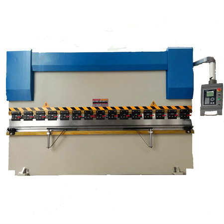 High Speed Full Automatic Professional Electro Servo Steel Master CNC Press Brake 500 Ton/6000mm
