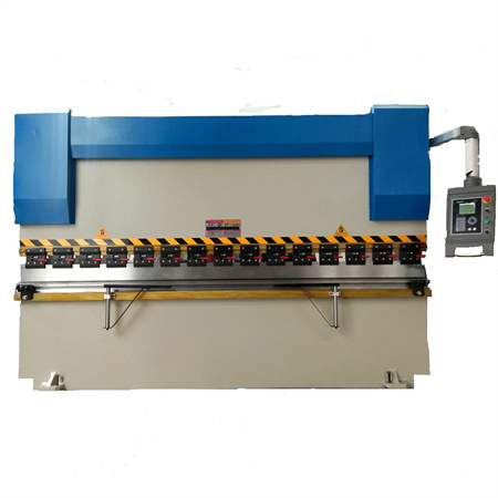 Delem Da58t 4 Axis Sheet Metal Hydraulic CNC Press Brake