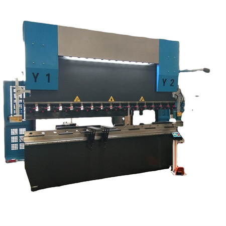 CNC Sevro Hydraulic Press Brake Manufacturer/Press Brake CNC Servo with Ce Certificate with Gear Pump From Rexroth