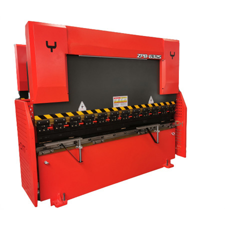 Accurl Produced CNC Hydraulic Iron Sheet Press Brake Bending Machine