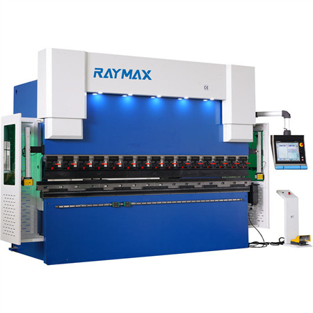 Ce Approved CNC Hyraulic Press Brake 100t/3200 Manufacturer for Sheet Metal