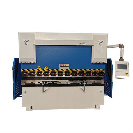 cnc servo press brake bending machine