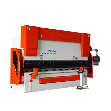 200 Ton Nc Hydraulic Press Brake Bending Machine for Carbon Stainless Steel Sheet Metal Plate Aluminum Made in China