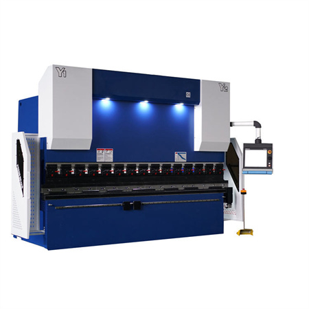 China Mini CNC Press Brake Bending Machine with Delicate Appearance and Competitive Price