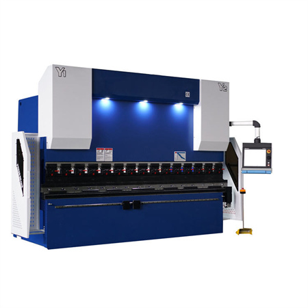Wc67y/K-40t/1200 Nc Bending Machine 2 Axis 40 Ton Hydraulic CNC Press Brake Price