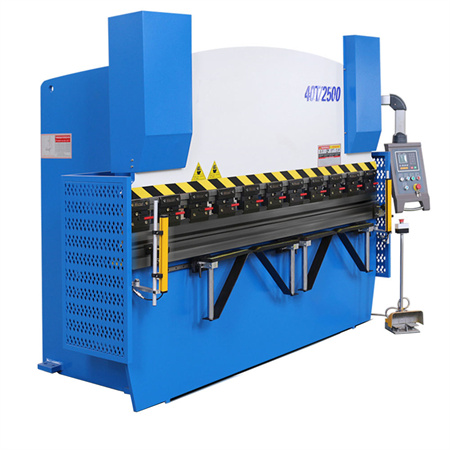 CNC / Nc Hydraulic Press Brake Machine Folding Bending Machine / Plate Bending Machine / Sheet Metal Bending Machine