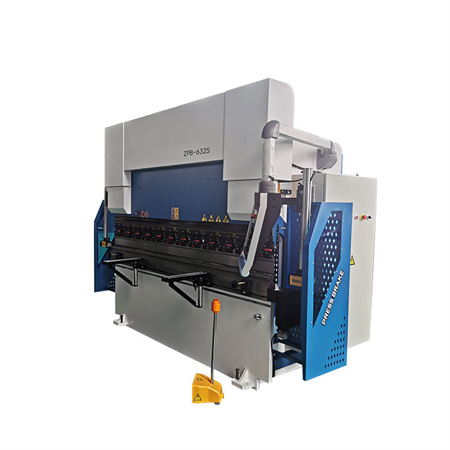 Wc67y-40/2000 40t Hydraulic Press Brake E21control System CNC Press Bending Machine Hydraulic Steel Sheet Press Brake