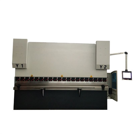 Automatic Mechanical Metal Plate Bending Rolling Machine for Aluminum Iron Steel Sheet