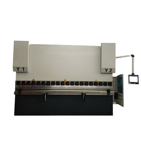 30ton 1300mm CNC Hydraulic Servo Synchronized Press Brake