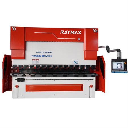 Press Brake Machine, Hydraulic Press Brake, CNC Press Brake, Servo Hybrid Press Brake, Sheet Matel Bending Machine 3-8 Axis with CE Certification