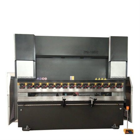 Hydraulic Press Brake 40t/1600 2mm Sheet Metal Bending Machine Bend 3mm Bending Press Brake 40 Tons